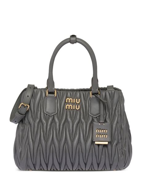 miu miu gürteltasche|farfetch michael miu.